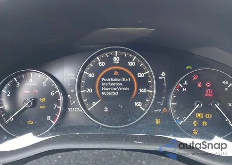 2021 Mazda Cx-30 Preferred from USA, damaged, VIN 3MVDMACL0MM269750